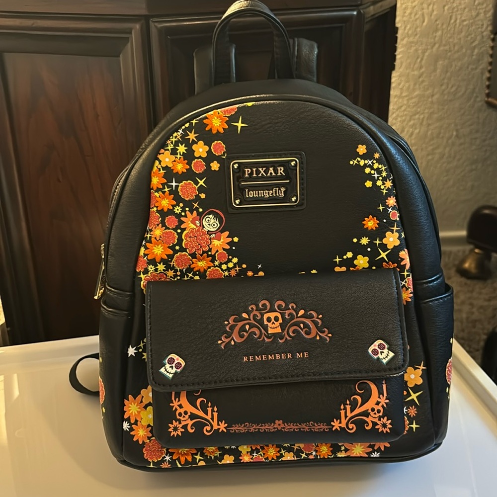 Loungefly Pixar’s Coco backpack